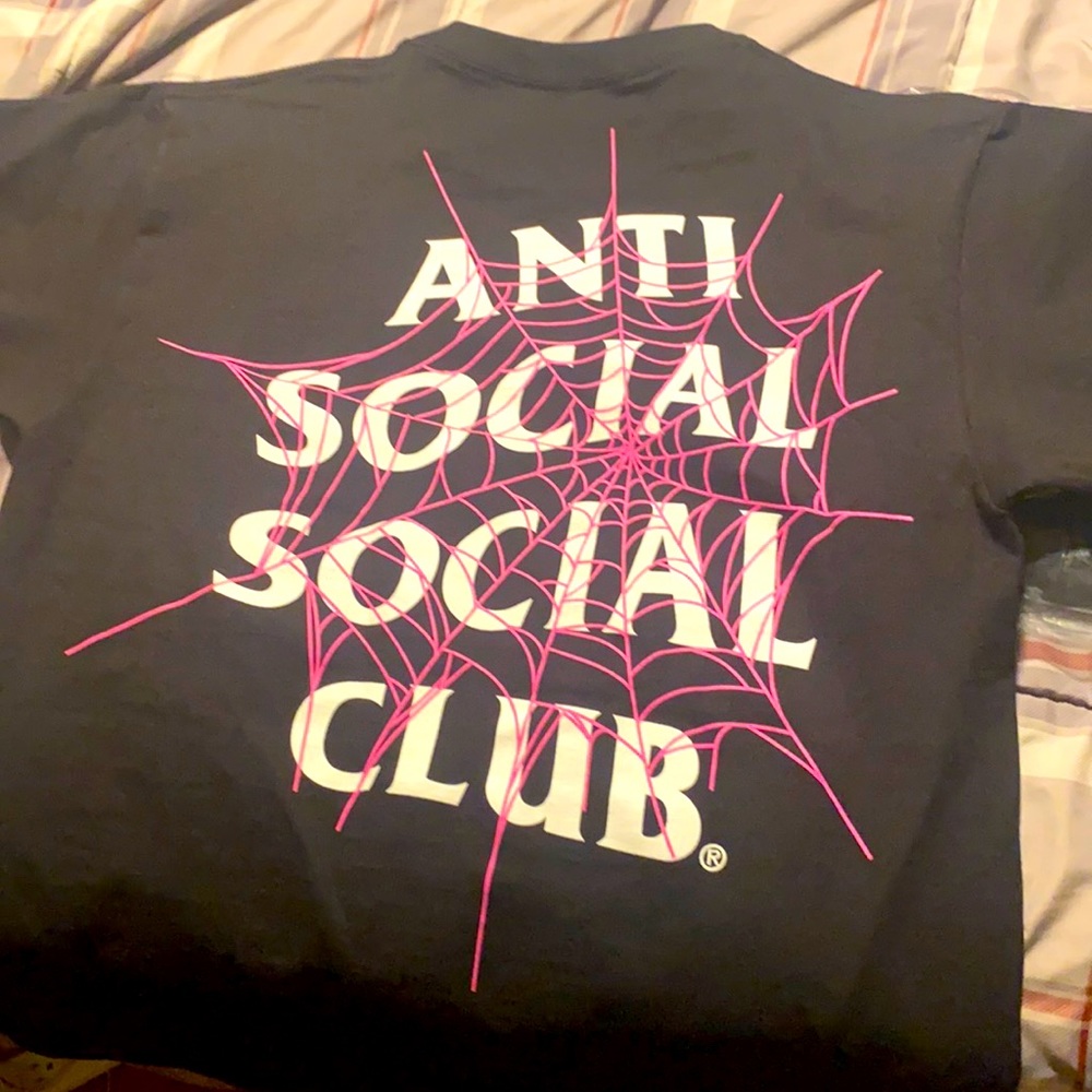 Anti Social Social Club Exclusive Tee